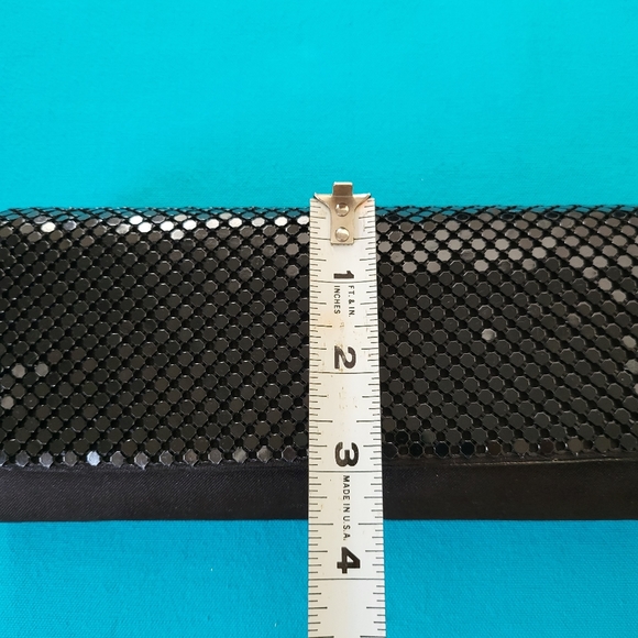 Black clutch - Picture 7 of 7